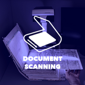 DOCUMENT SCANNING