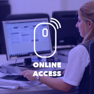 ONLINE ACCESS